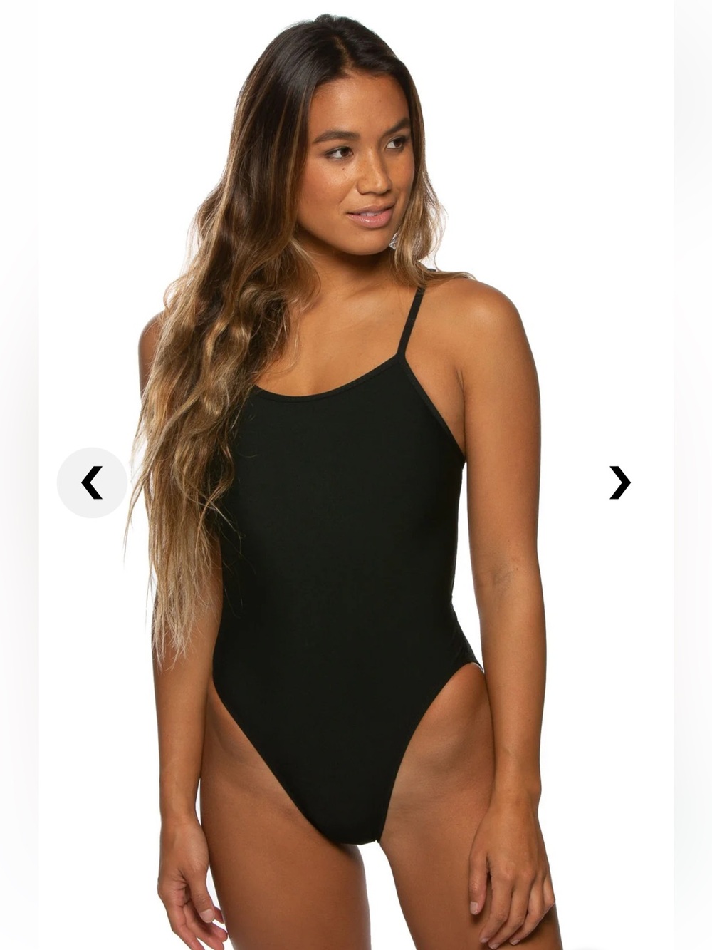 Jolyn Jackson One-Piece Swimsuit